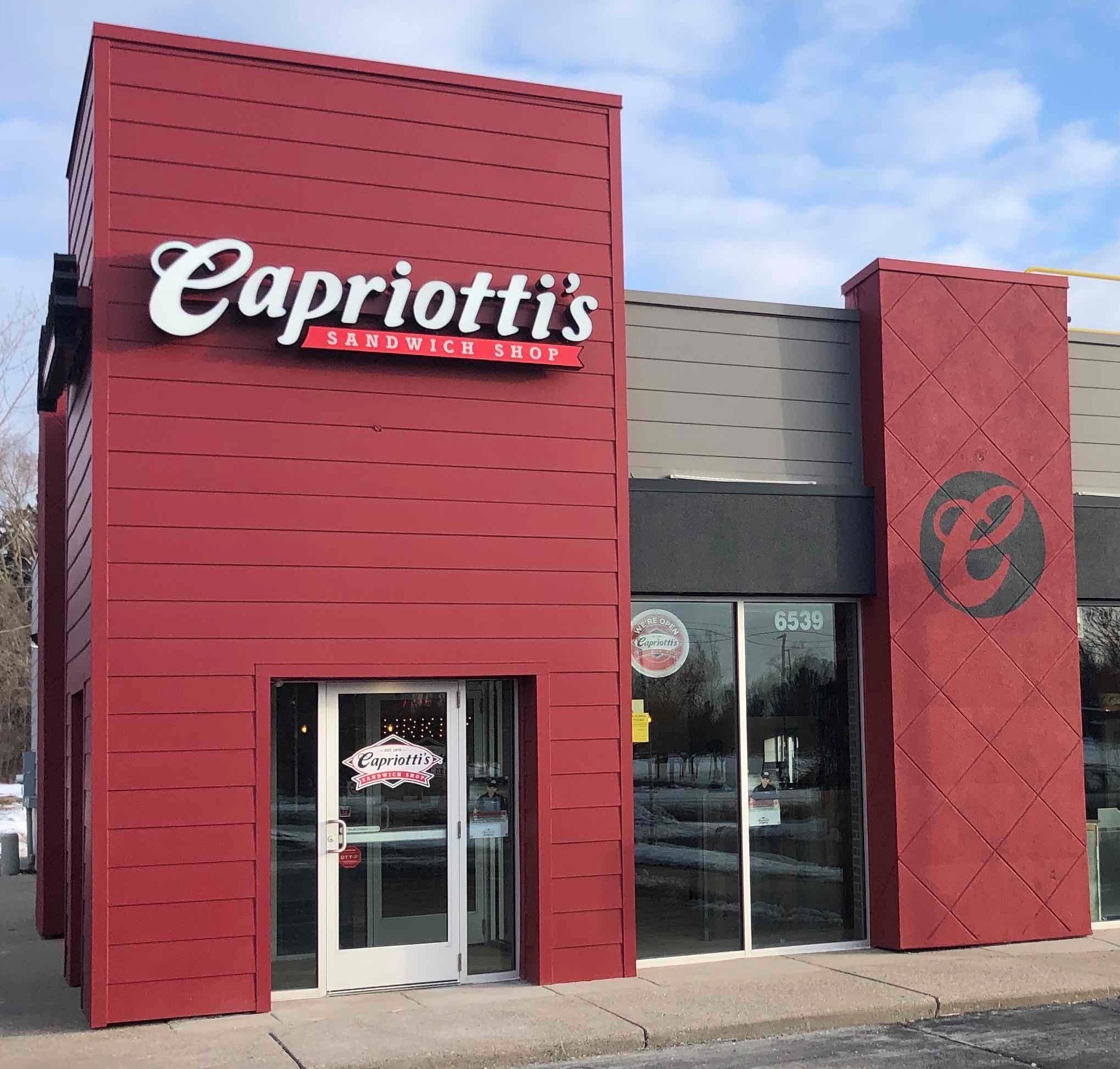 Capriotti&rsquo;s Sandwich Shop