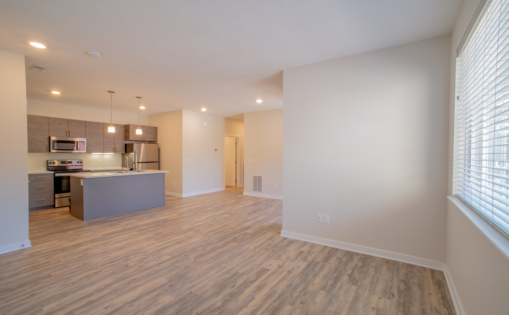Pines45 &mdash; apartment interior