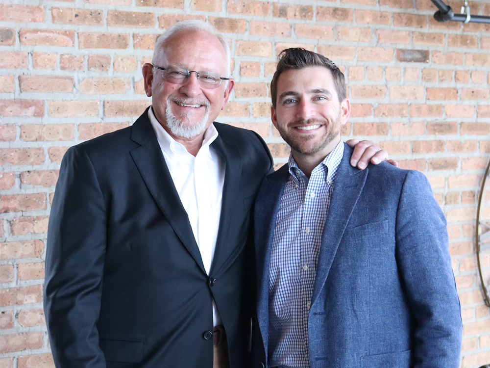 Greg Oleszczuk founding Westwind