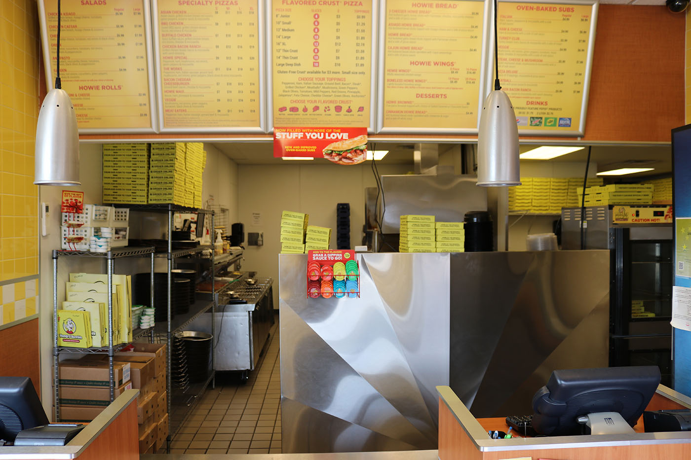 Hungry Howie&rsquo;s &mdash; gallery photo 3