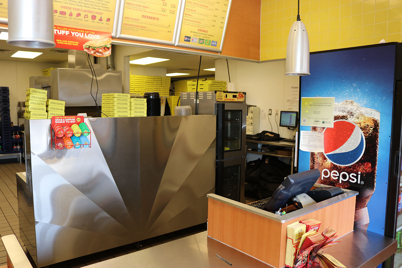 Hungry Howie&rsquo;s &mdash; gallery photo 2