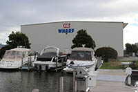 Wharf Marina