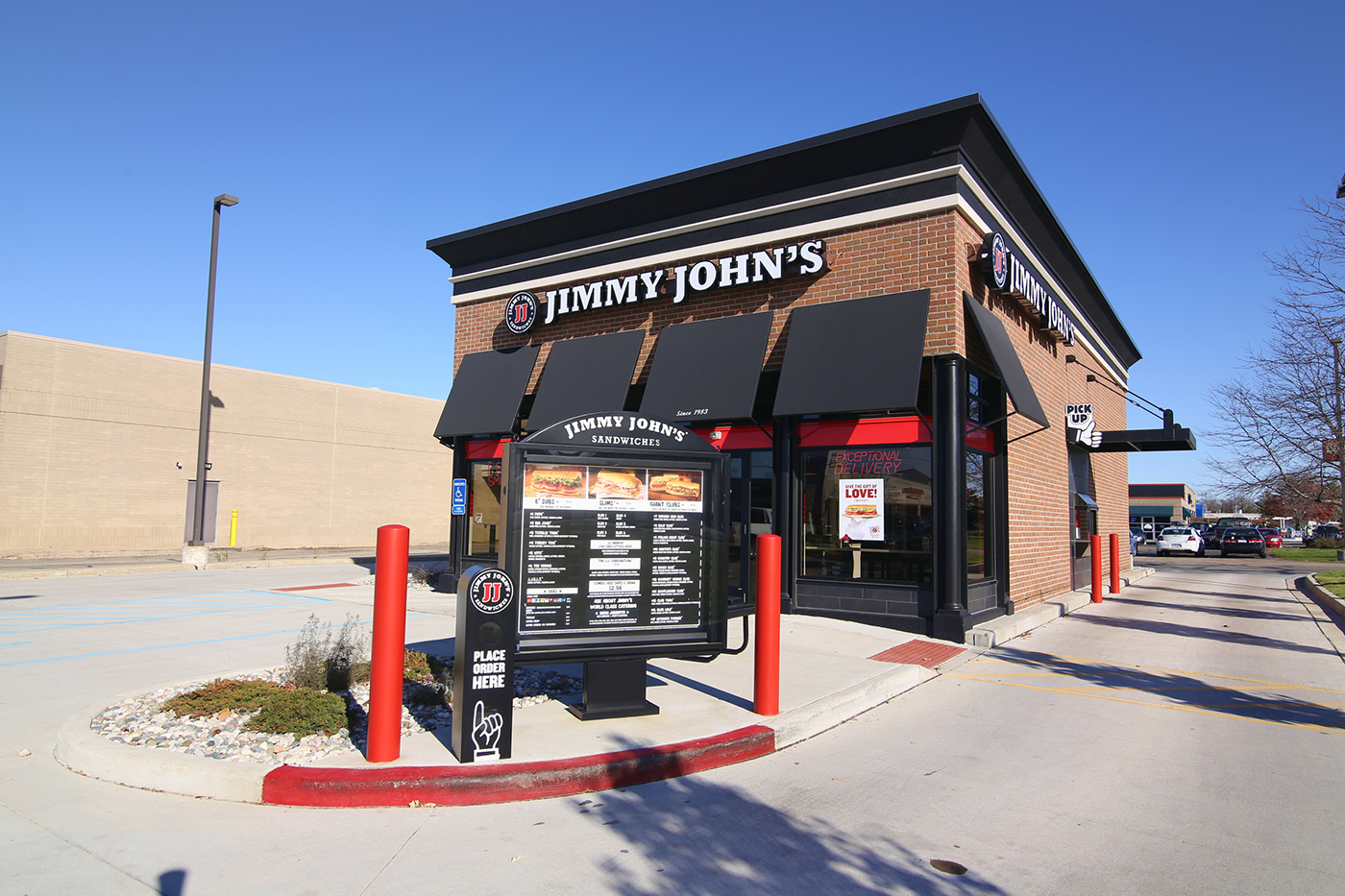 Jimmy John&rsquo;s &mdash; gallery photo 2