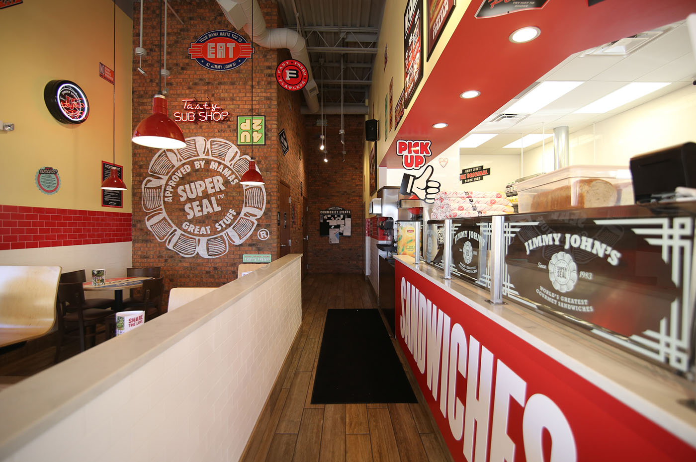 Jimmy John&rsquo;s &mdash; gallery photo 6