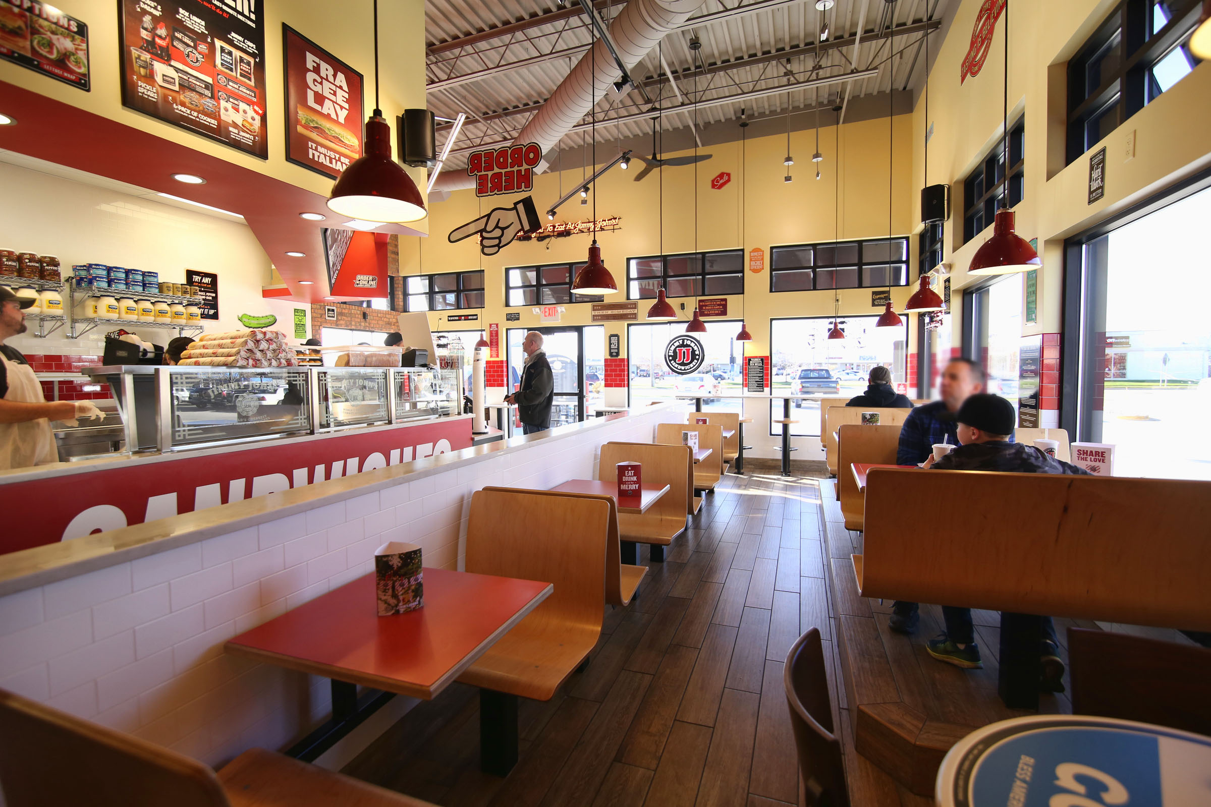 Jimmy John&rsquo;s &mdash; gallery photo 4