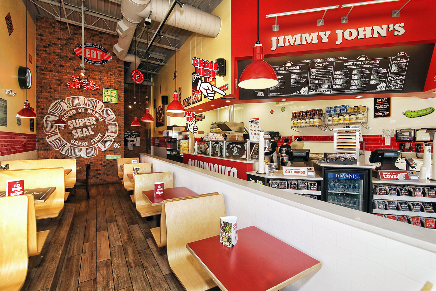 Jimmy John&rsquo;s &mdash; gallery photo 5