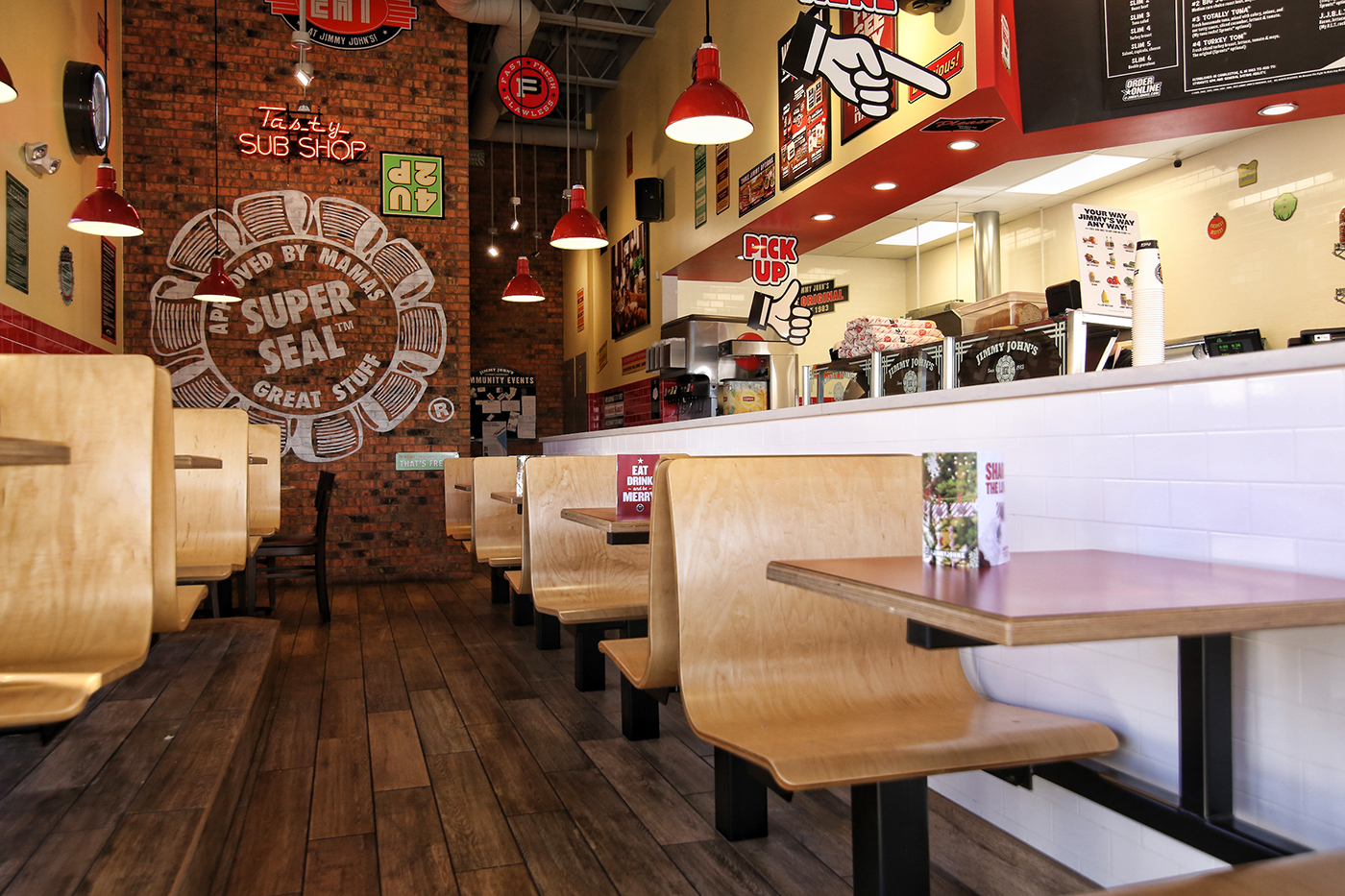 Jimmy John&rsquo;s &mdash; gallery photo 3