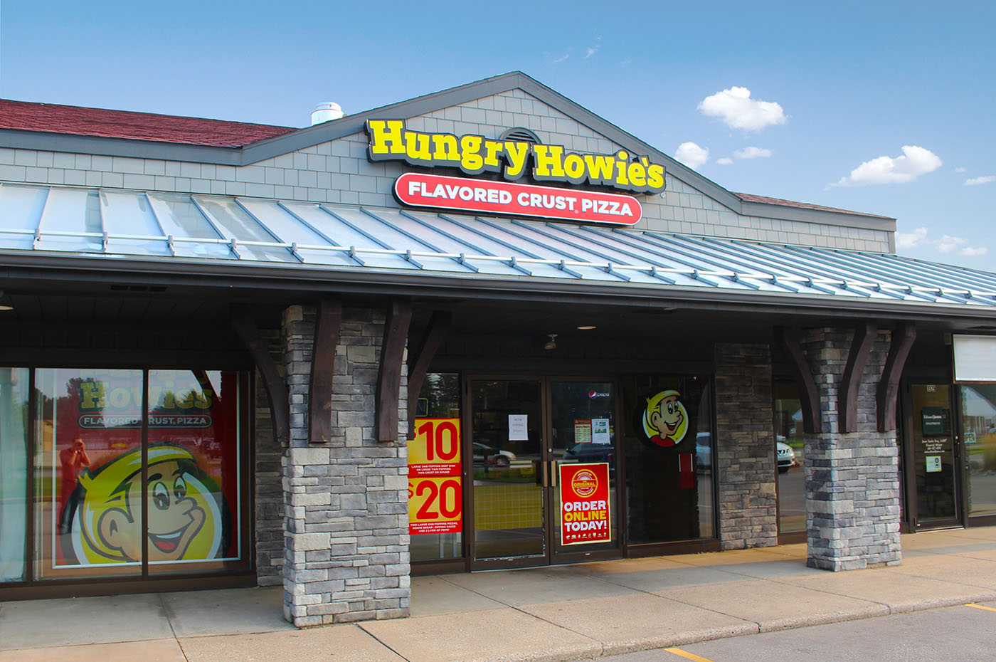 Hungry Howie&rsquo;s &mdash; gallery photo 1