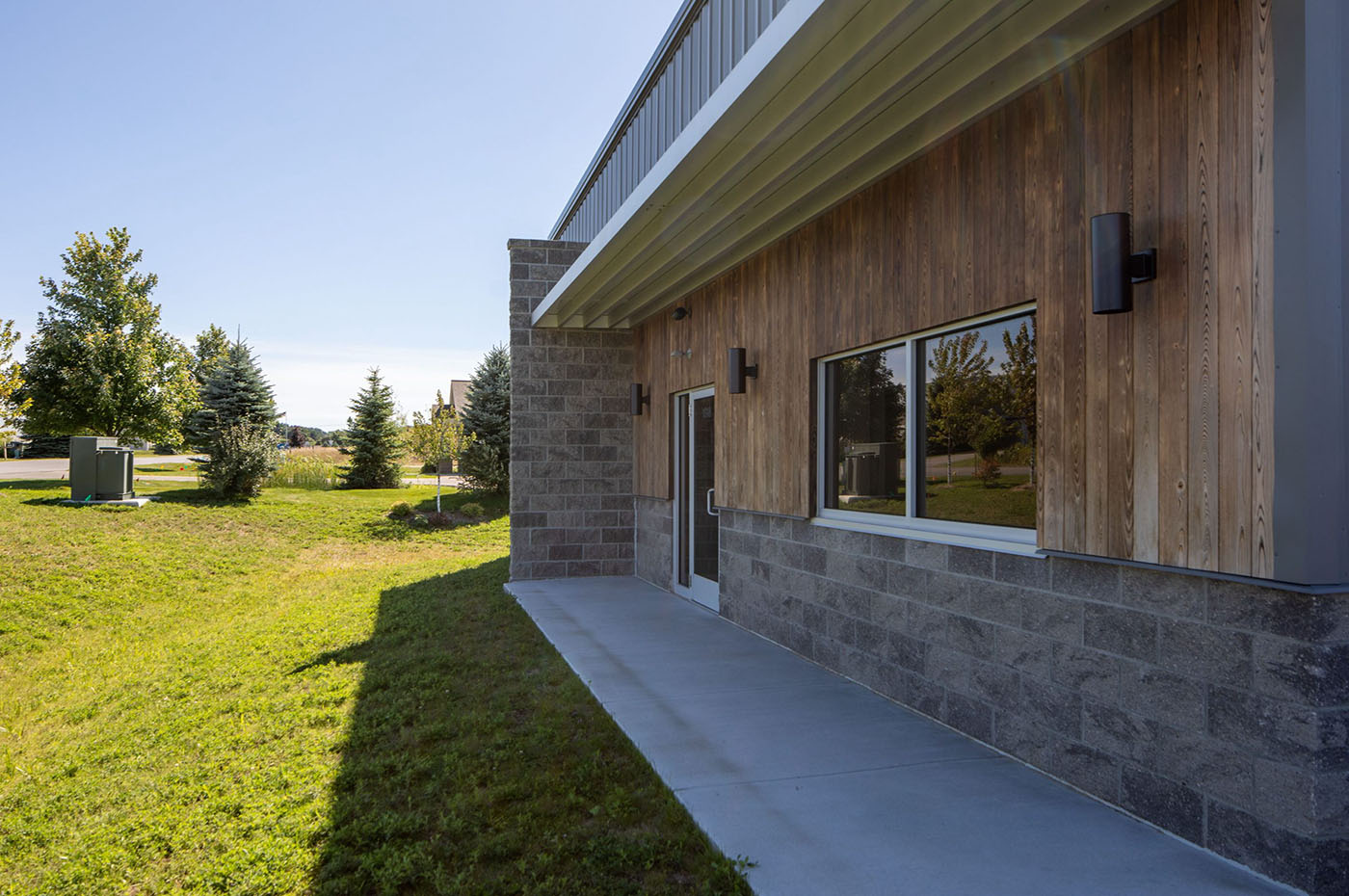 Inception Woodworks &mdash; exterior