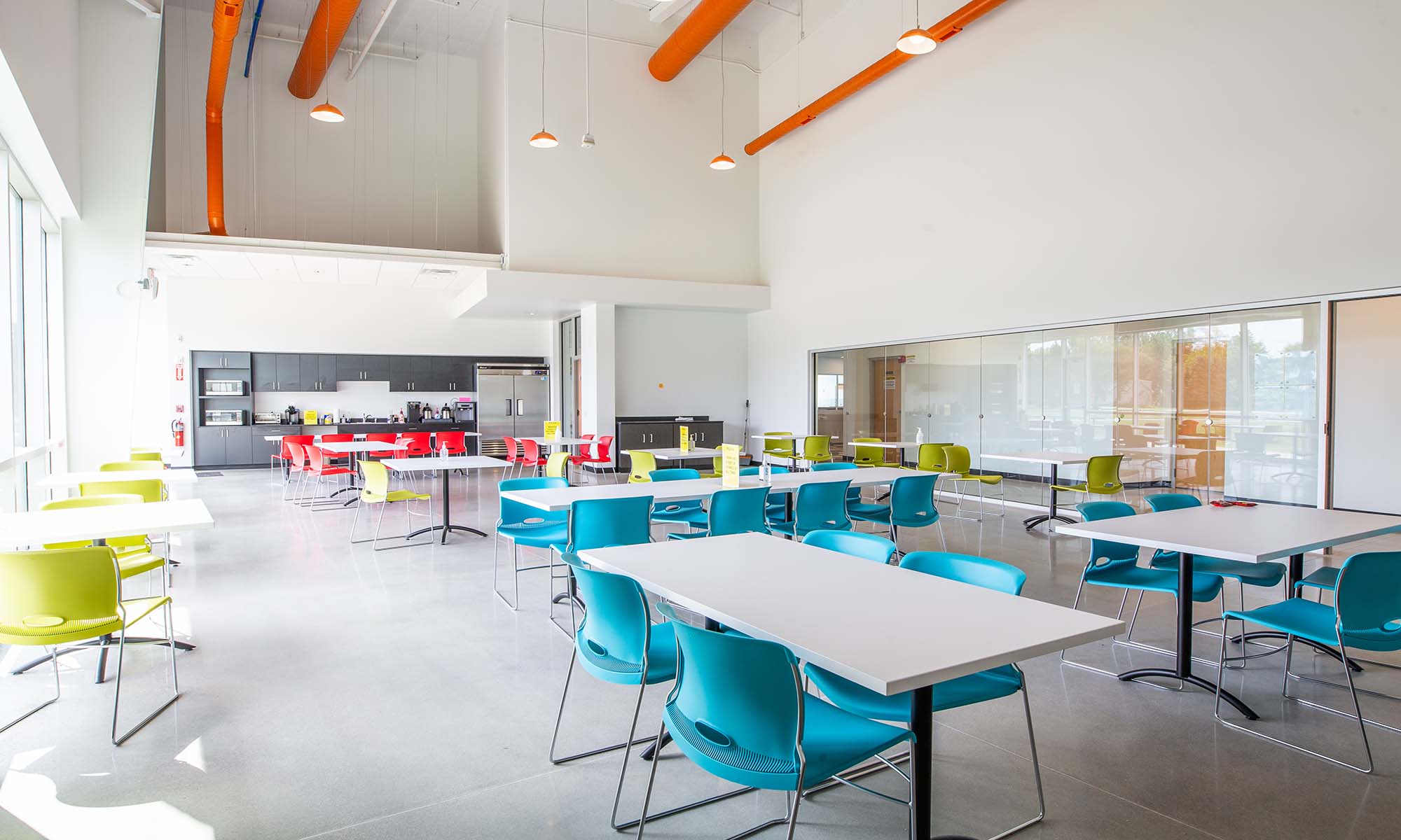 Renishaw &mdash; conference room