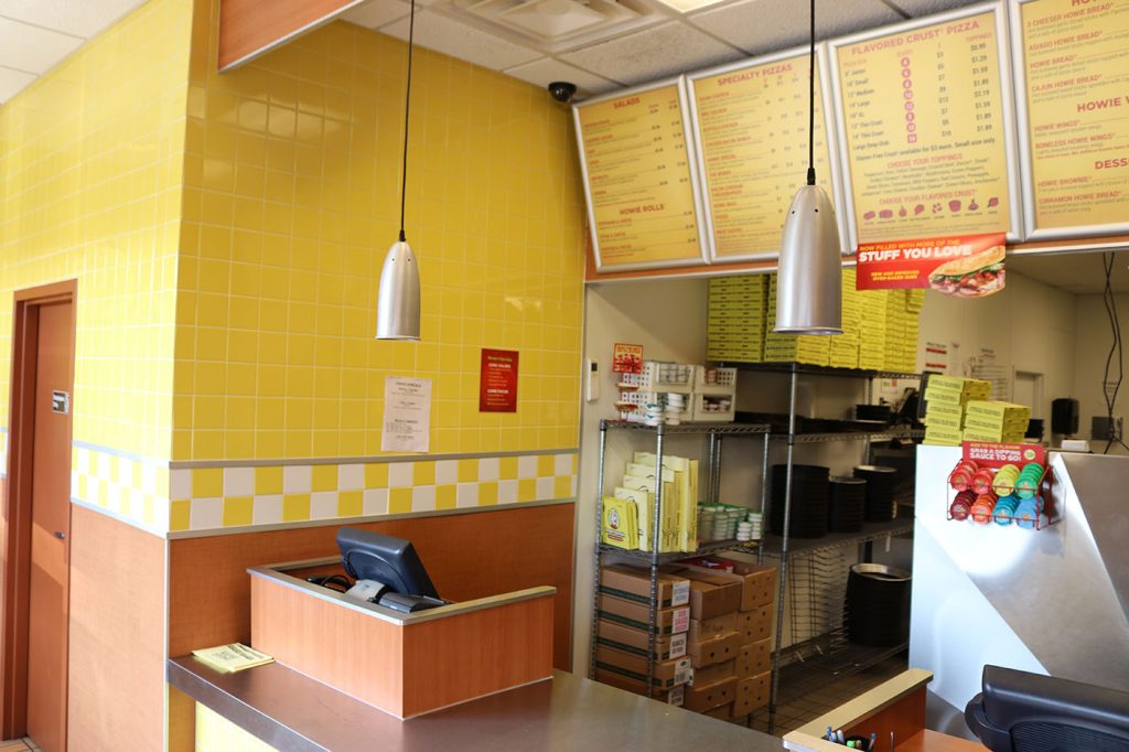 Hungry Howie’s